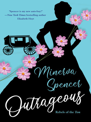 Outrageous - ebook
